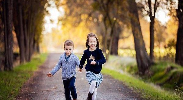 عکس پروفایل خواهر برادری بدون نوشته
