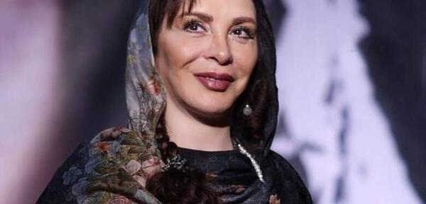عکس بی حجاب افسانه بایگان