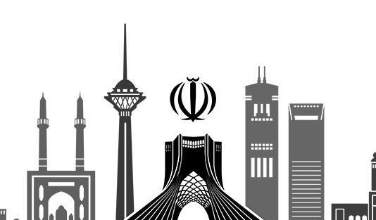 عکس دانلود وکتور برج میلاد