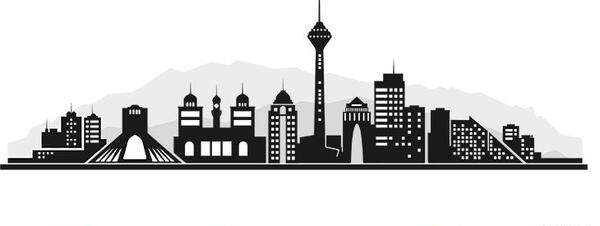 عکس دانلود وکتور برج میلاد