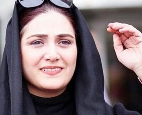 عکس باران کوثری و برادرش