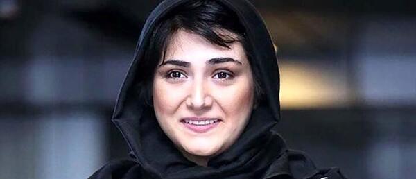 عکس باران کوثری و برادرش