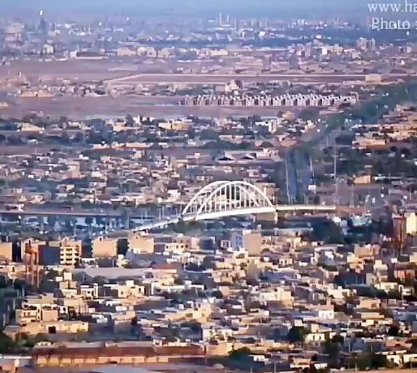 عکس های خرمشهر قبل از جنگ
