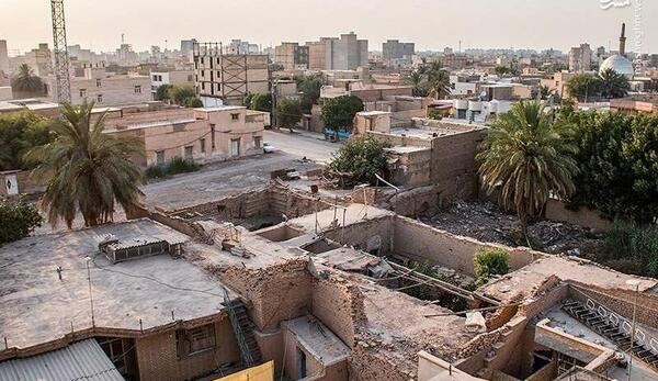 عکس های خرمشهر قبل از جنگ