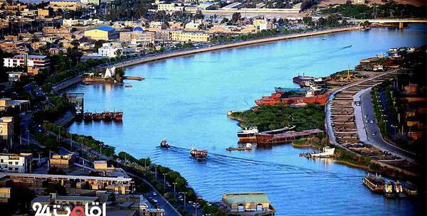 عکس های خرمشهر قبل از جنگ