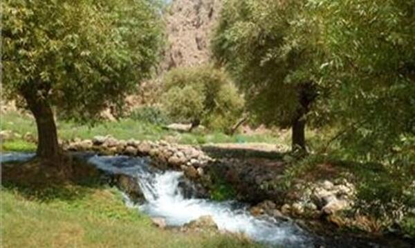 عکس جاهای دیدنی لالی