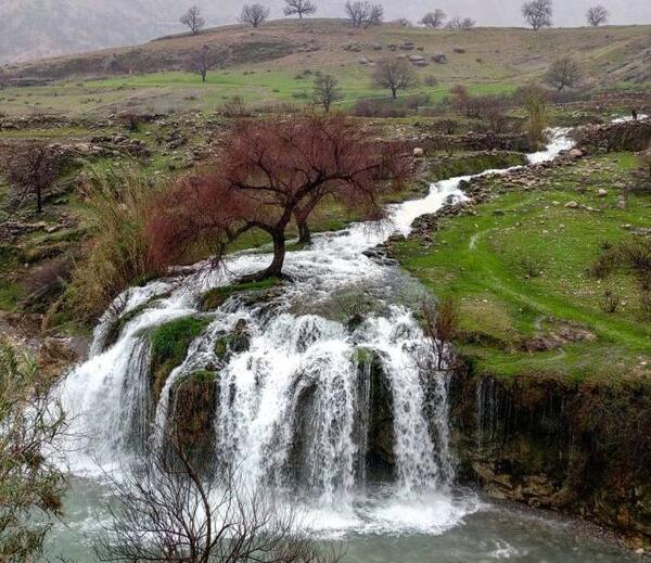 عکس جاهای دیدنی لالی