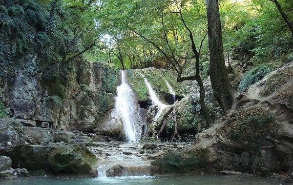 عکس جاهای دیدنی لالی