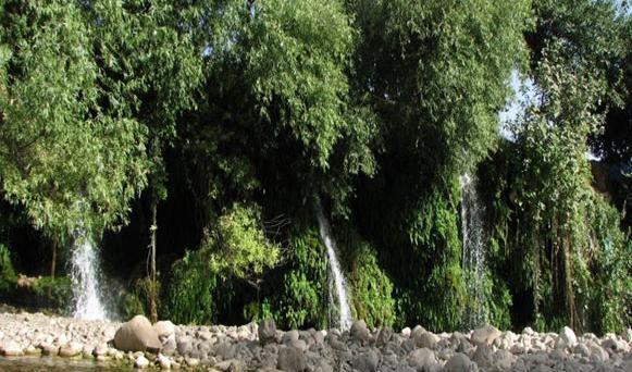 عکس جاهای دیدنی لالی