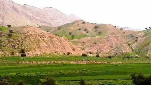 عکس جاهای دیدنی لالی