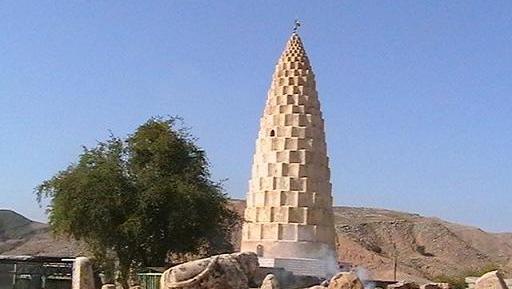 عکس جاهای دیدنی لالی