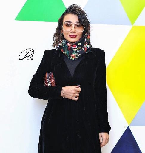 عکسهای خاطره حاتمی قبل از عمل زیبایی
