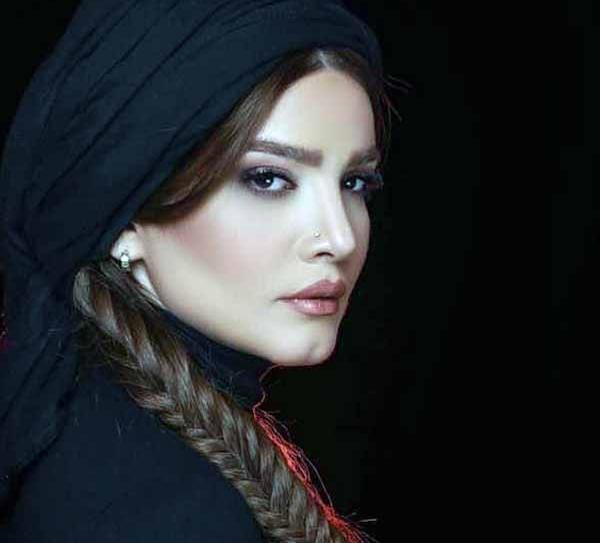 عکس شعله در سریال بچه
