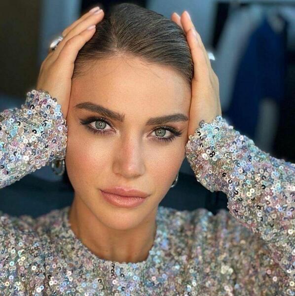 عکس شعله در سریال بچه