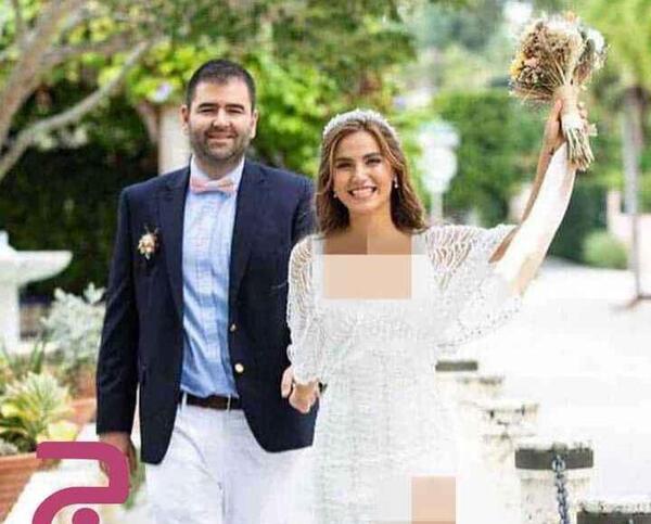 عکس شعله در سریال بچه