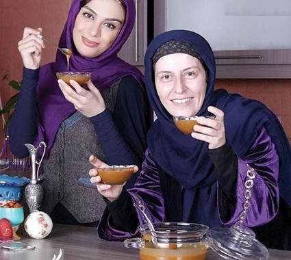 عکس شوهر سوسن پرور