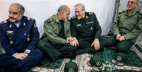 عکس سردار عبداللهی