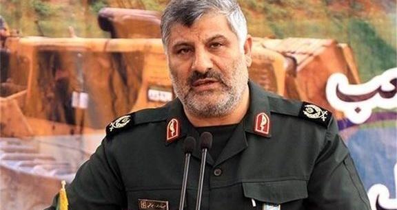 عکس سردار عبداللهی