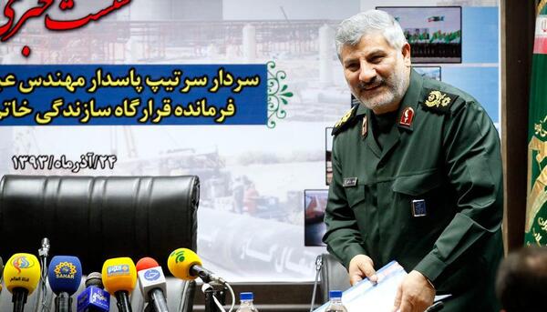 عکس سردار عبداللهی
