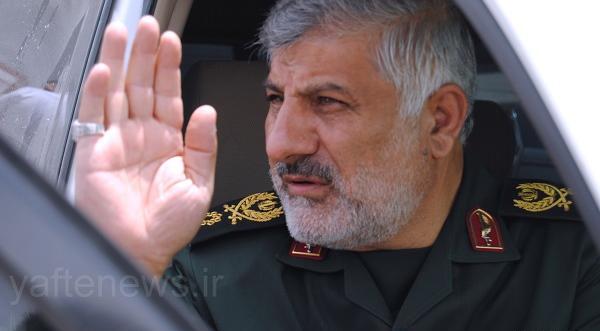 عکس سردار عبداللهی