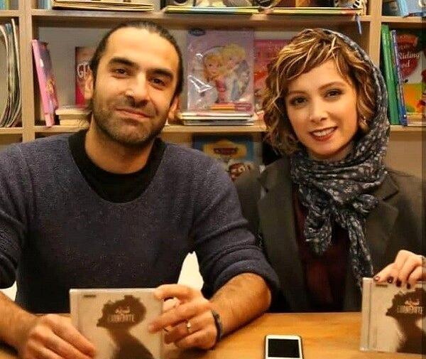 عکس های شوهر فرناز رهنما