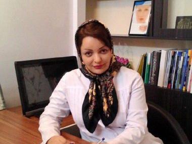 عکس دکتر سرورالزمان فامیلی