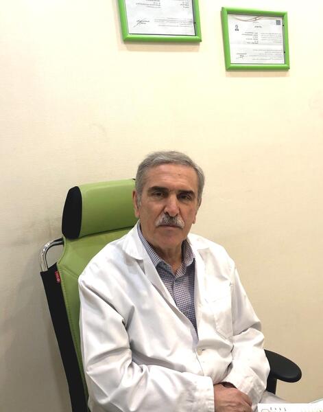 عکس دکتر سرورالزمان فامیلی