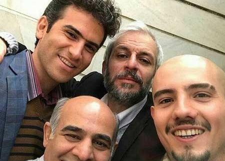 عکس سیاوش چراغی پور