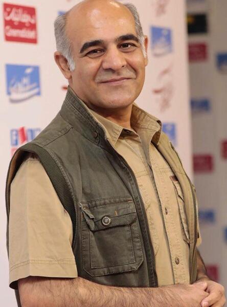 عکس سیاوش چراغی پور