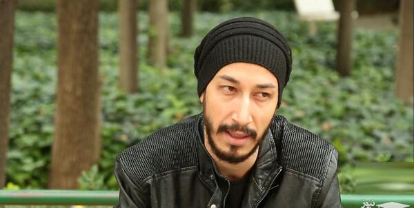 عکس های لاکچری بهرام افشاری