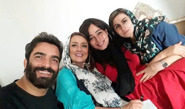 عکس سانیا سالاری قبل عمل