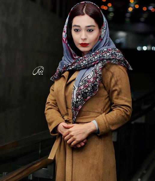 عکس سانیا سالاری قبل عمل