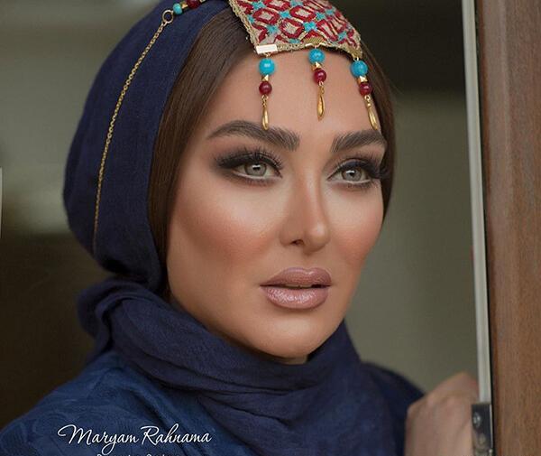 عکس شش ماهگی پسر الهام حمیدی