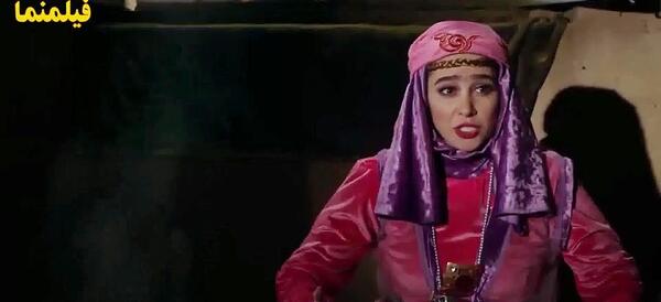 عکس الناز حبیبی در فیلم هشتگ خاله سوسکه
