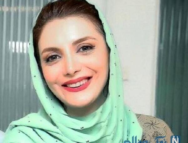عکس بازیگر زن رویا میرعلمی