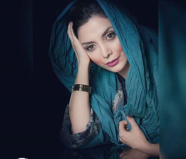 عکس بازیگر زن رویا میرعلمی