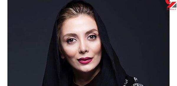عکس بازیگر زن رویا میرعلمی