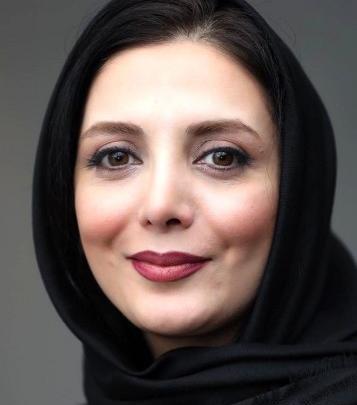عکس بازیگر زن رویا میرعلمی