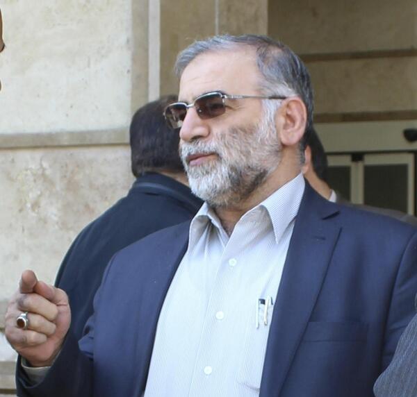 عکس و تصویر محسن فخری زاده