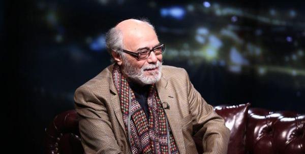 عکس اکبر زنجانپور و همسرش