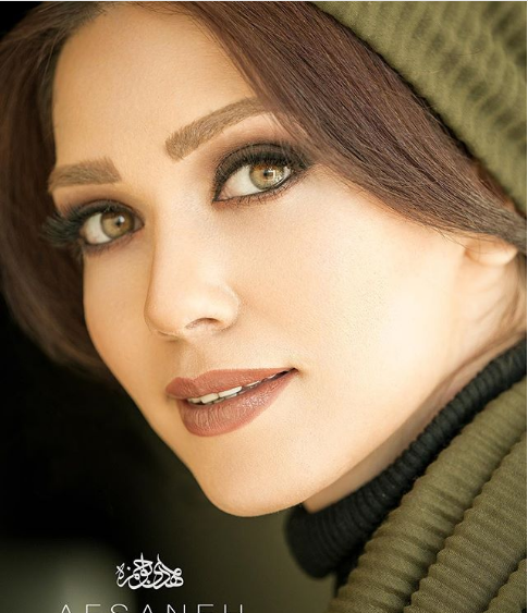 عکس بیوگرافی شهرزاد کمال زاده اینستاگرام