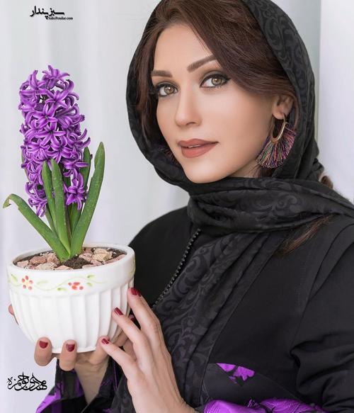 عکس بیوگرافی شهرزاد کمال زاده اینستاگرام