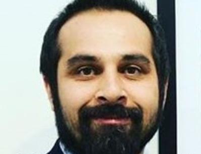 عکس بهروز پناهنده همسر شهره سلطانی