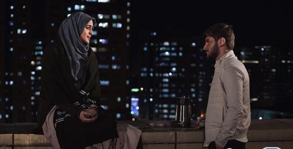 عکس های فاطیما بهارمست و دارا حیایی