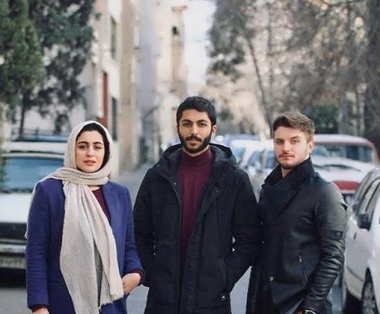 عکس های فاطیما بهارمست و دارا حیایی