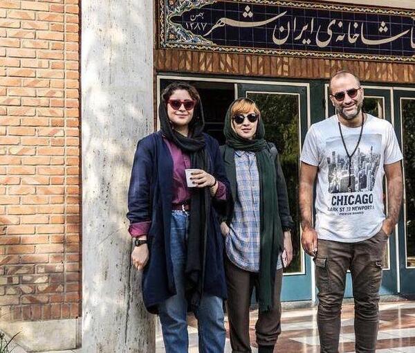 عکس های فاطیما بهارمست و دارا حیایی