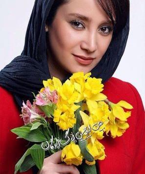 عکس بهاره افشاری قبل از عمل زیبایی