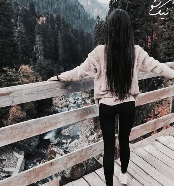 عکس قشنگ پشت پروفایل