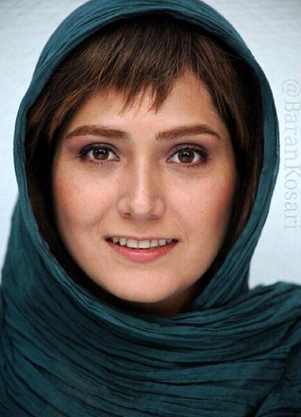 عکس های لاغری باران کوثری