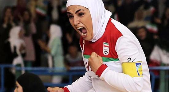 عکس های لاغری باران کوثری